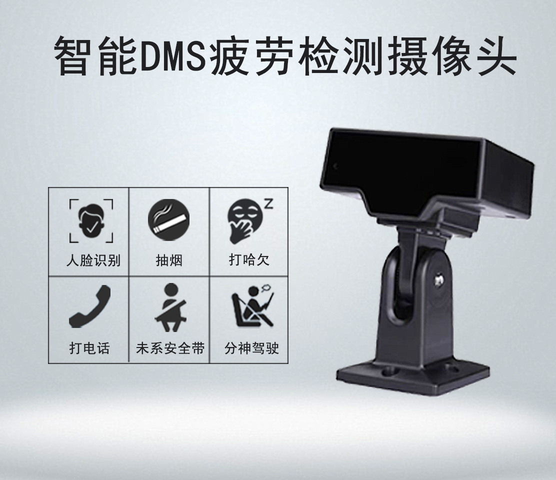 疲劳监测系统时刻提醒你疲劳驾驶(图1)